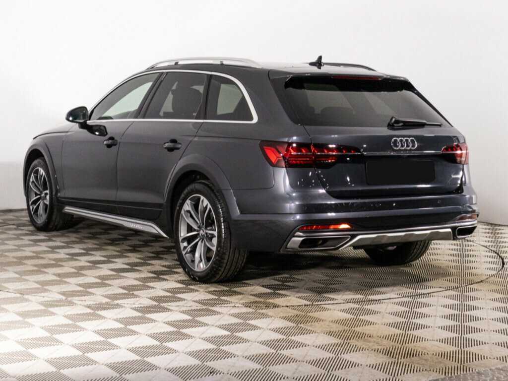 Audi A4 allroad
