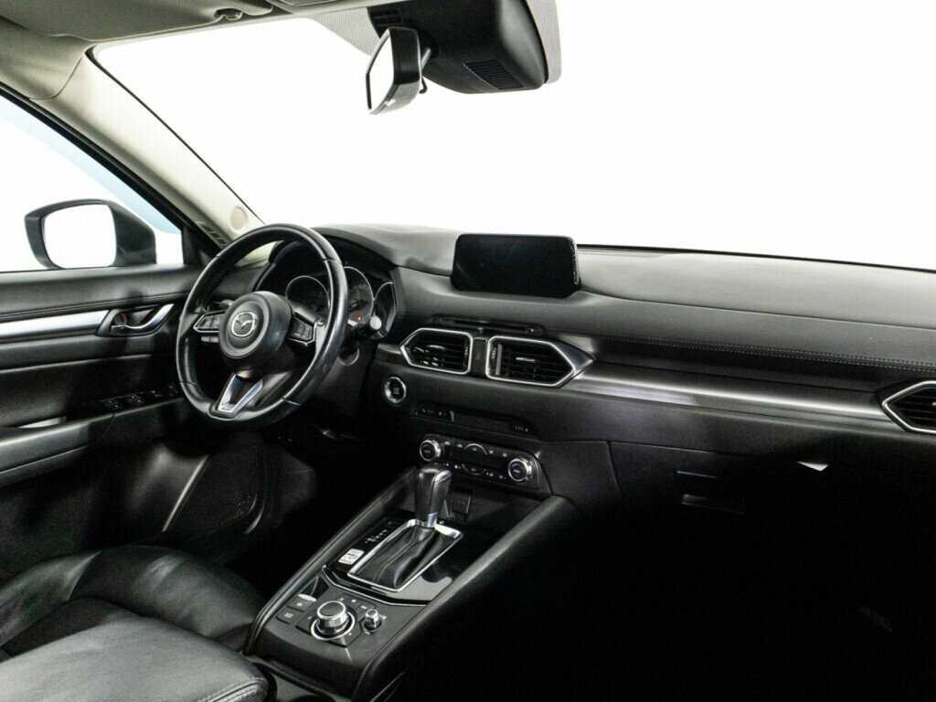 Mazda CX-5 2017