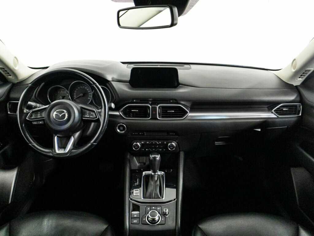 Mazda CX-5 2017
