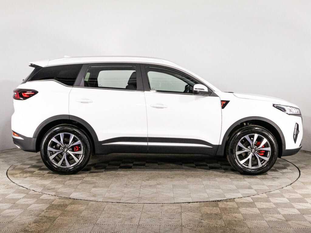 Chery Tiggo 7 Pro Max
