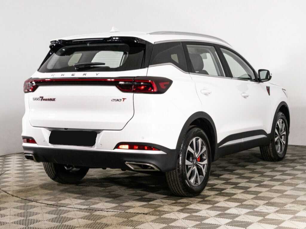 Chery Tiggo 7 Pro Max