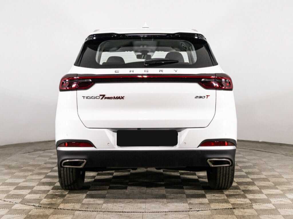 Chery Tiggo 7 Pro Max