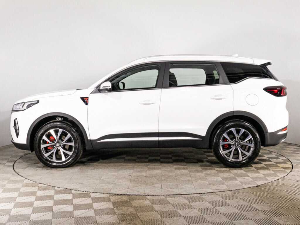 Chery Tiggo 7 Pro Max