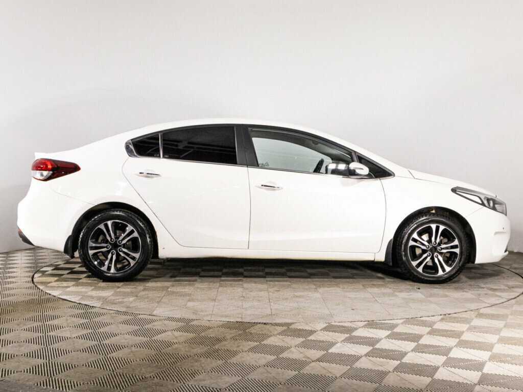 Kia Cerato 2017