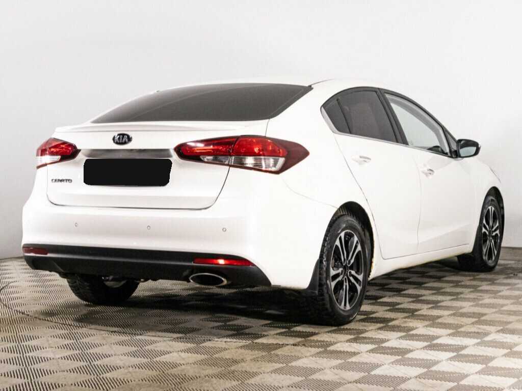 Kia Cerato 2017