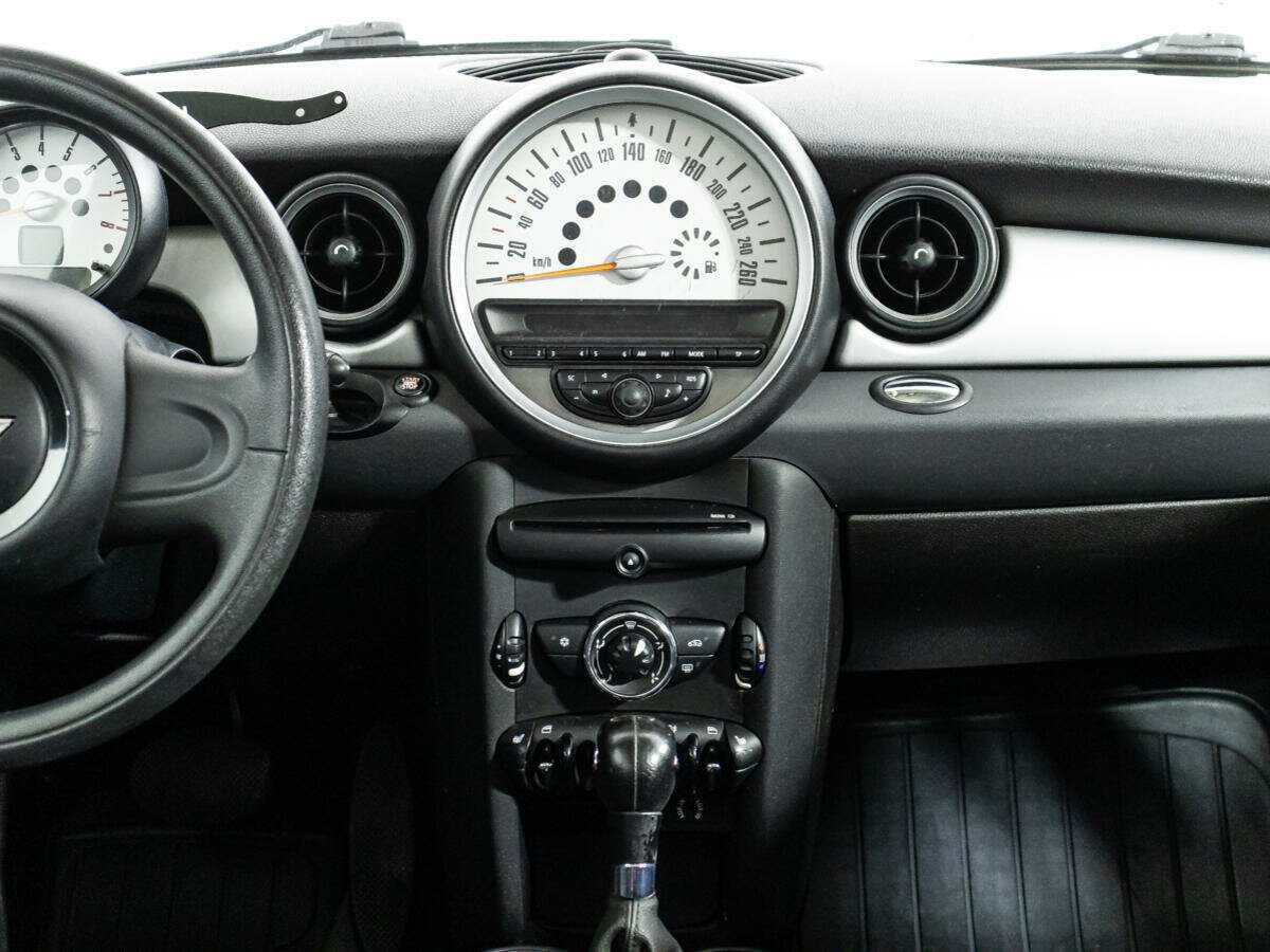 Mini Hatch 2011