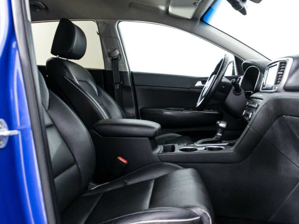 Kia Sportage 2019