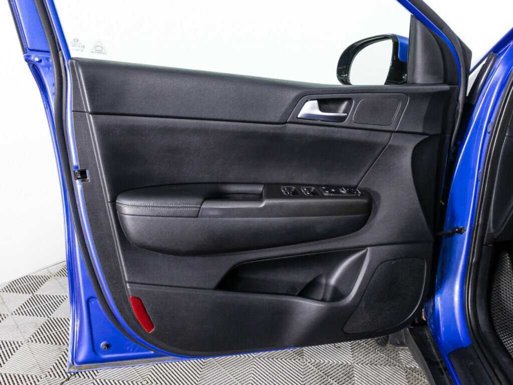 Kia Sportage 2019