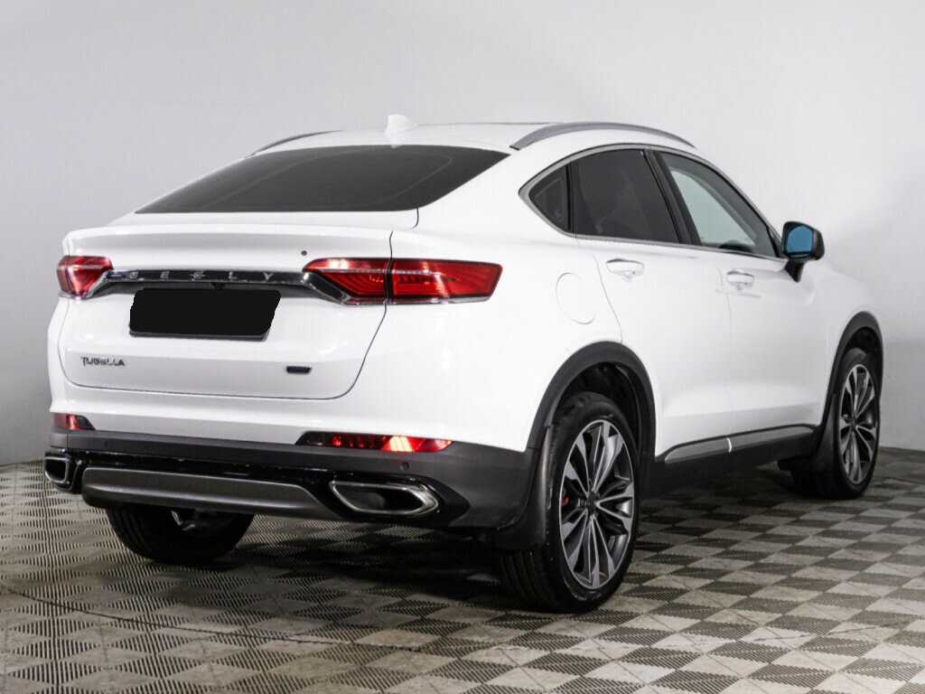 Geely Tugella
