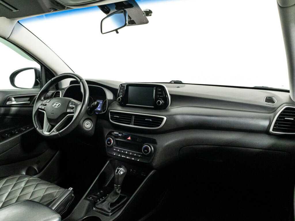 Hyundai Tucson 2018
