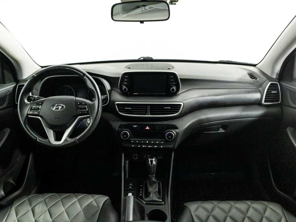 Hyundai Tucson 2018