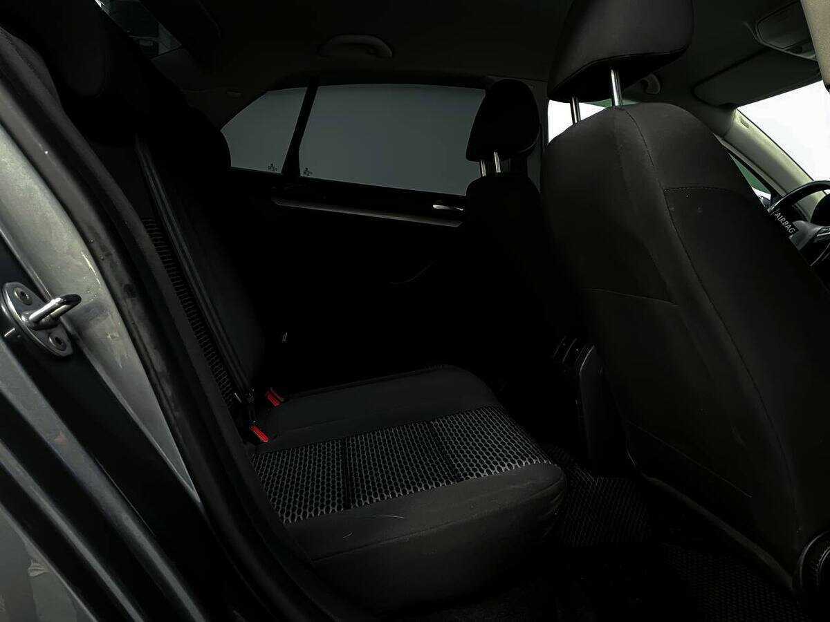 Volkswagen Jetta 2009