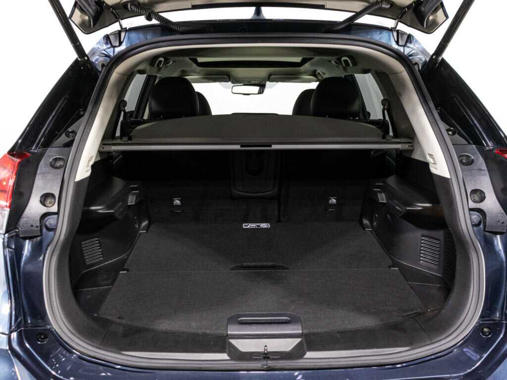 Nissan X-Trail 2020