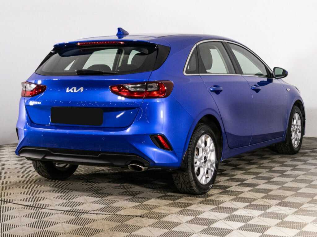 Kia Ceed 2022