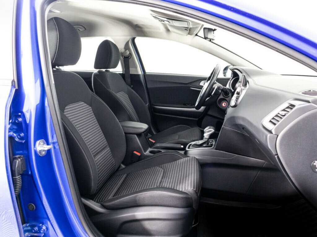 Kia Ceed 2022