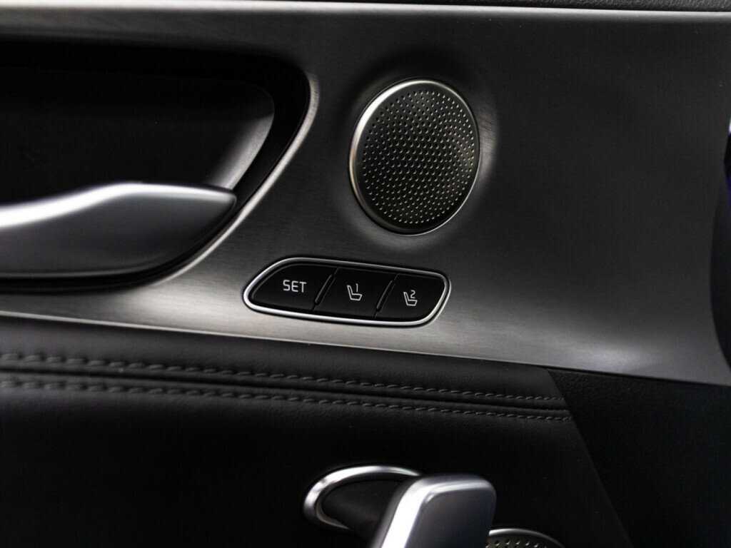 Kia Stinger 2018