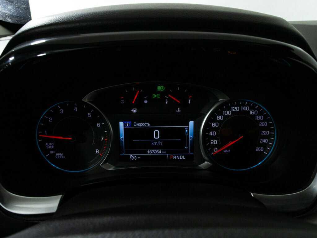 Chevrolet Traverse 2018