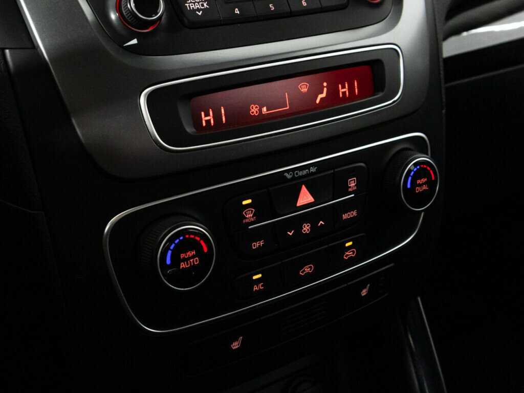 Kia Sorento 2016