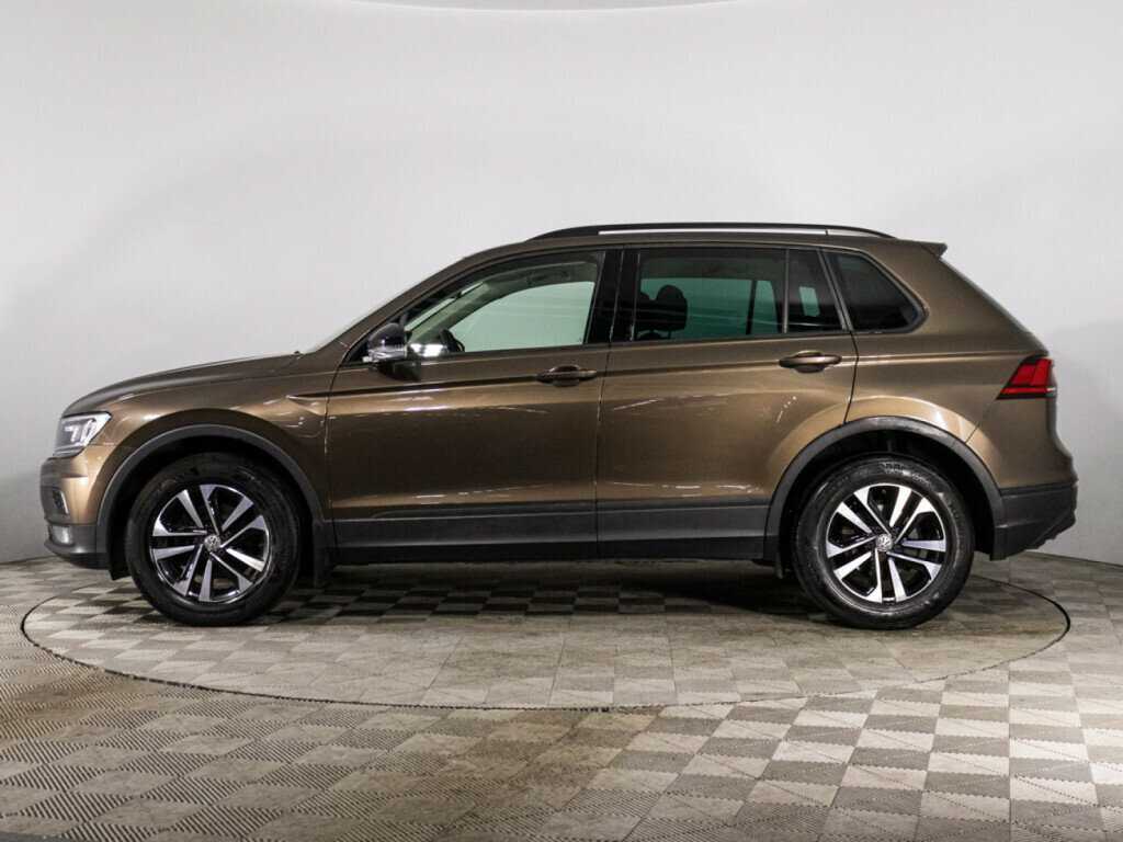 Volkswagen Tiguan 2019