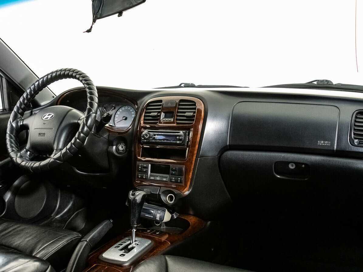 Hyundai Sonata 2007