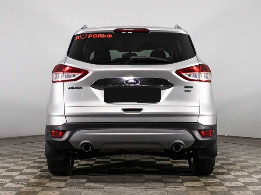 Ford Kuga 2014