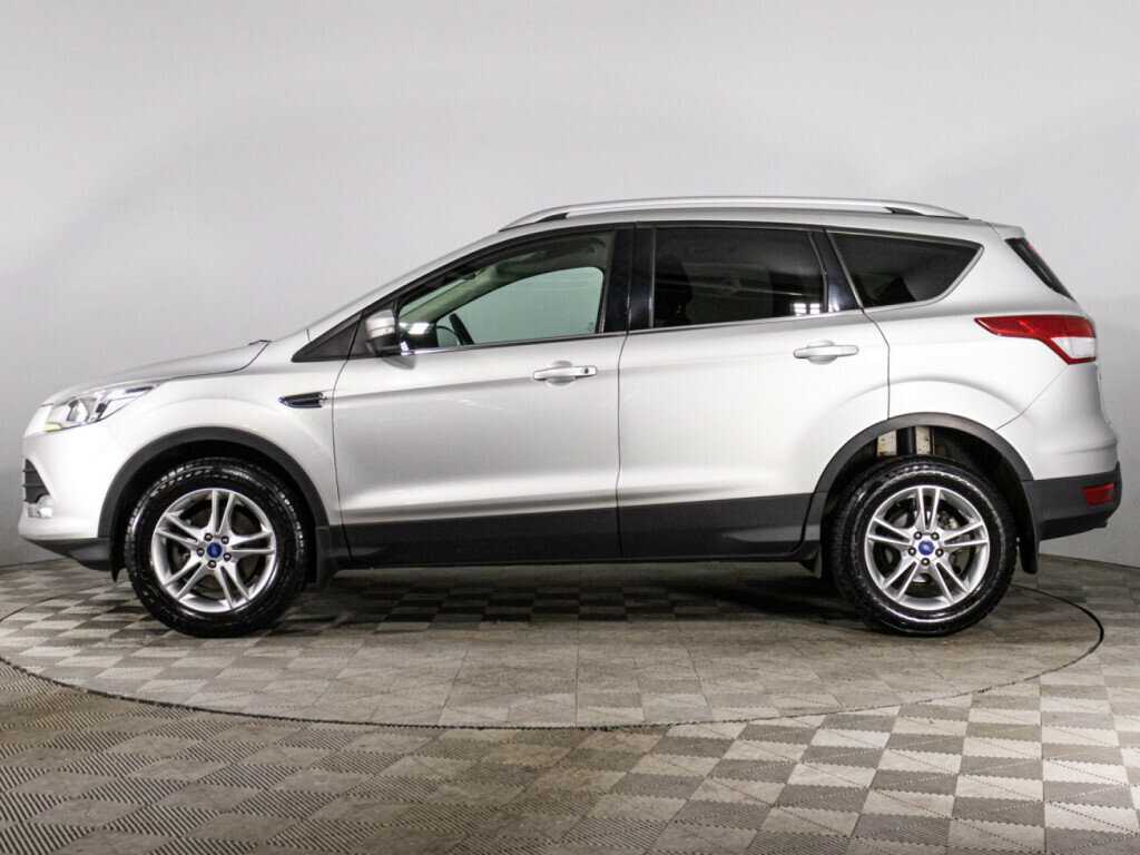 Ford Kuga 2014