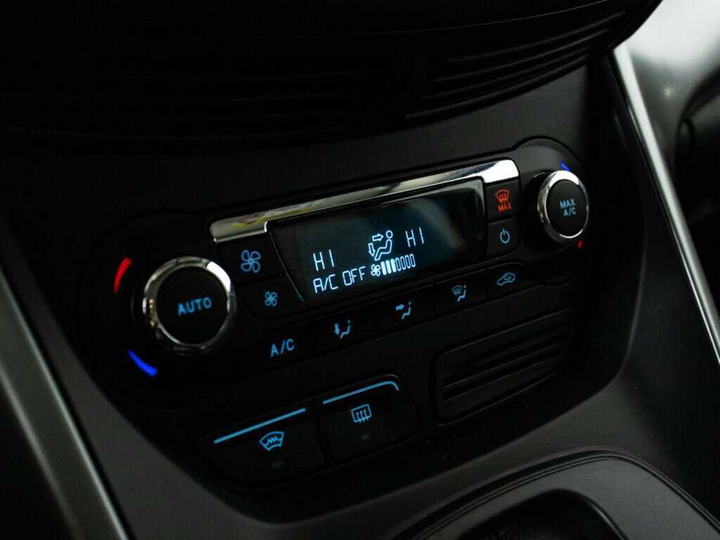 Ford Kuga 2014
