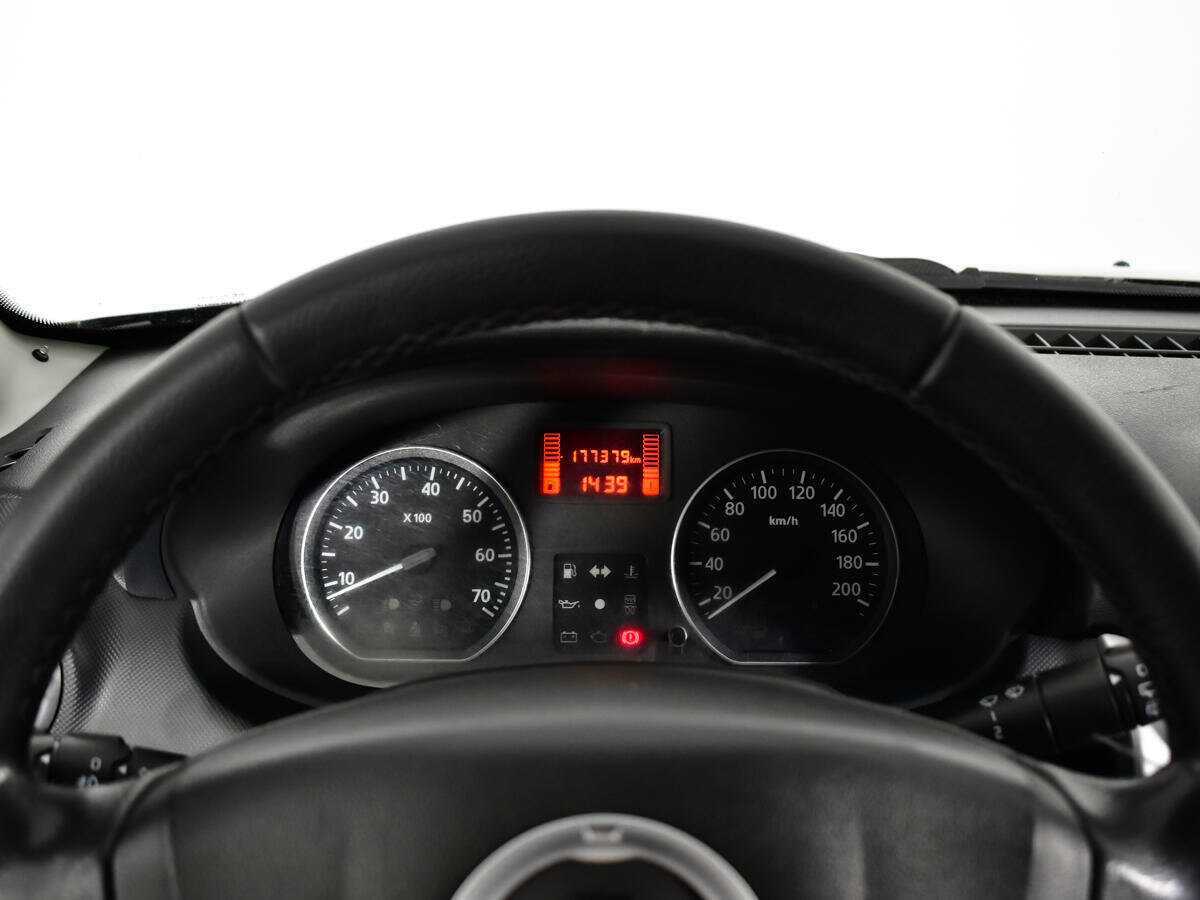 Renault Sandero 2012