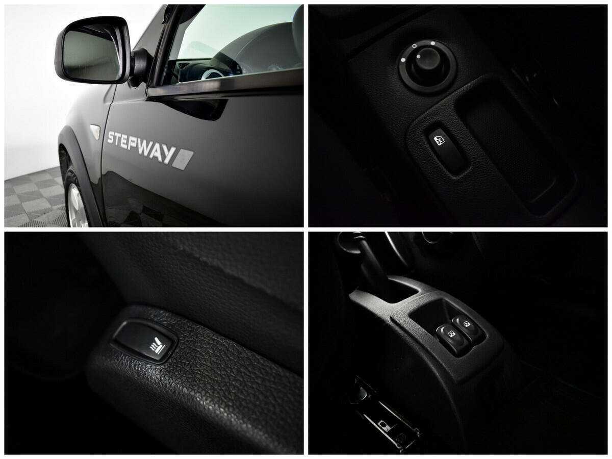 Renault Sandero 2012