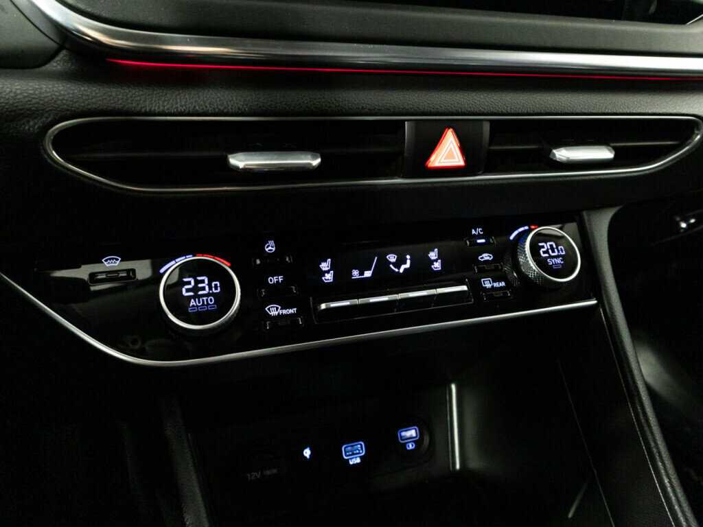 Hyundai Sonata 2020