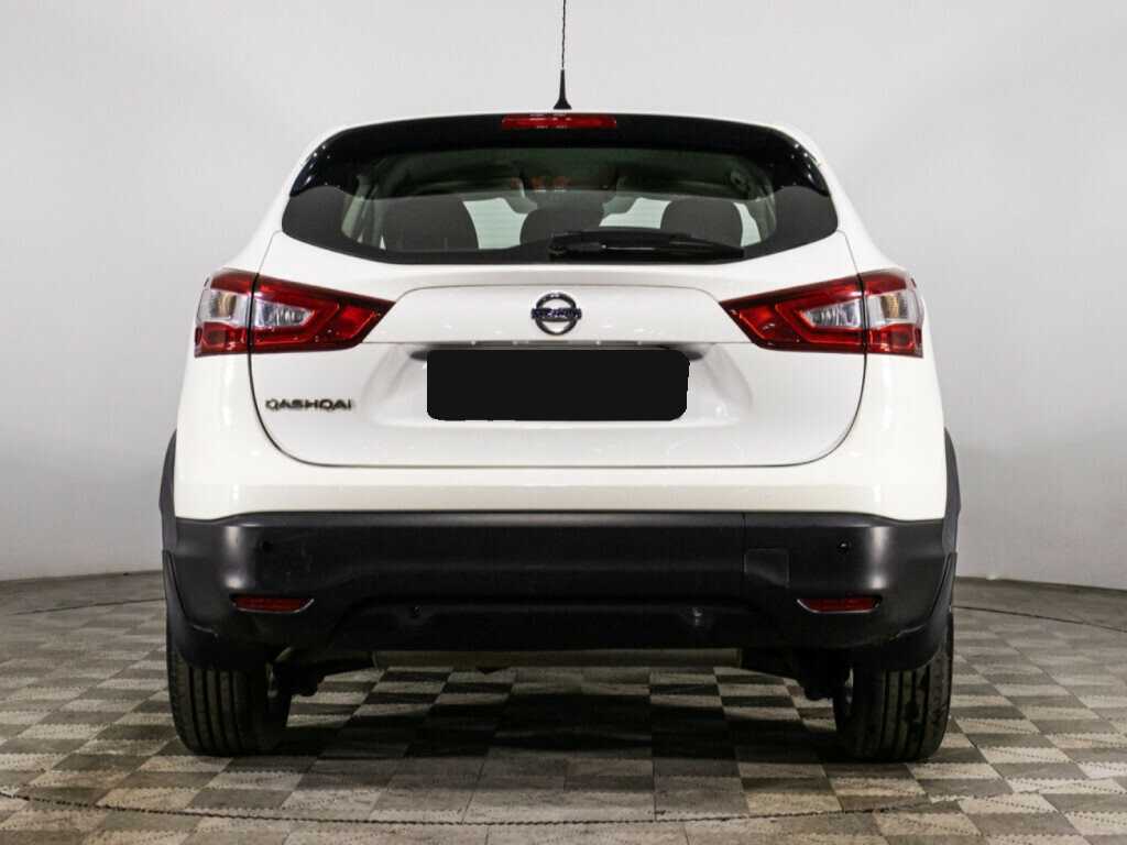 Nissan Qashqai 2016