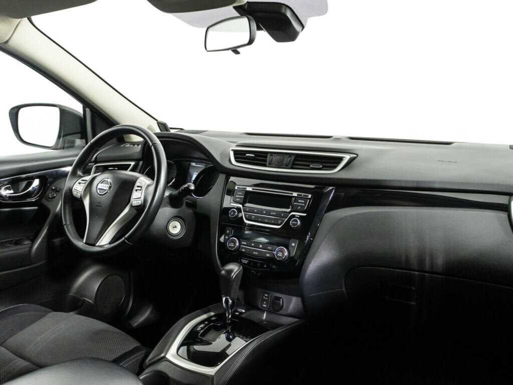 Nissan Qashqai 2016