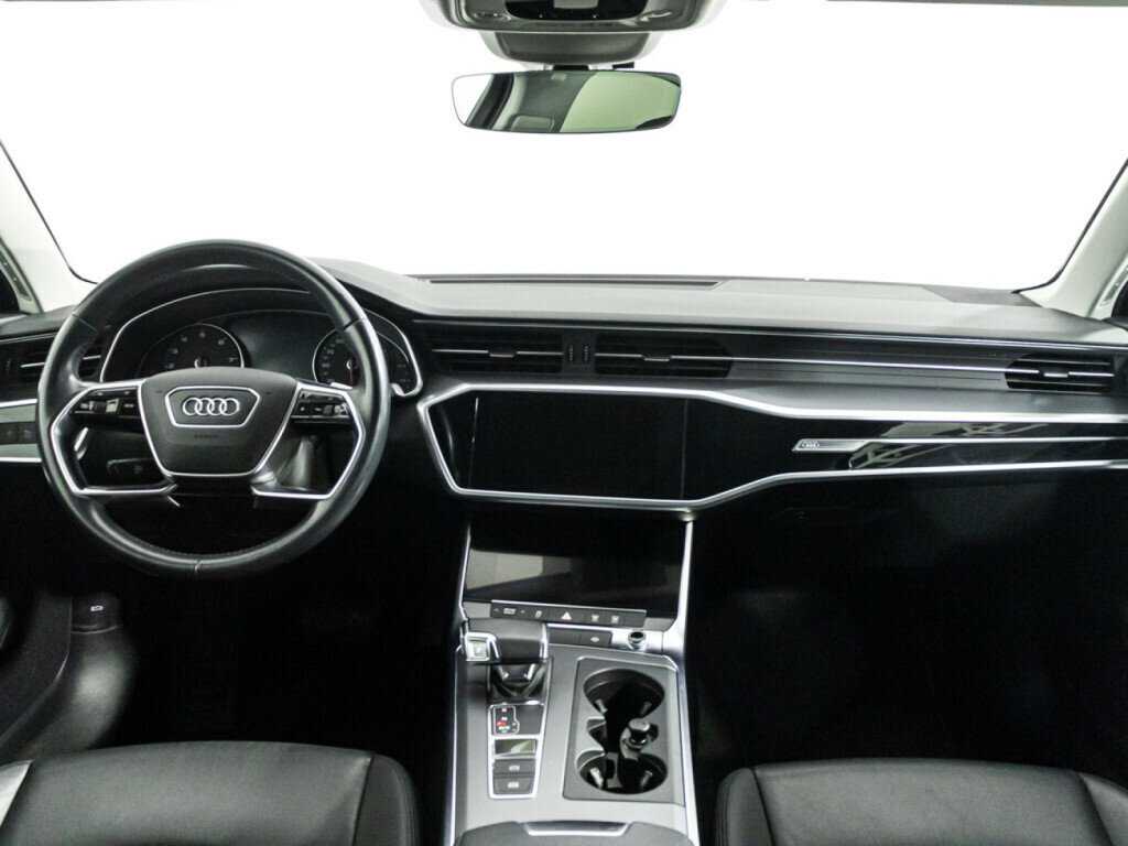 Audi A6 2020