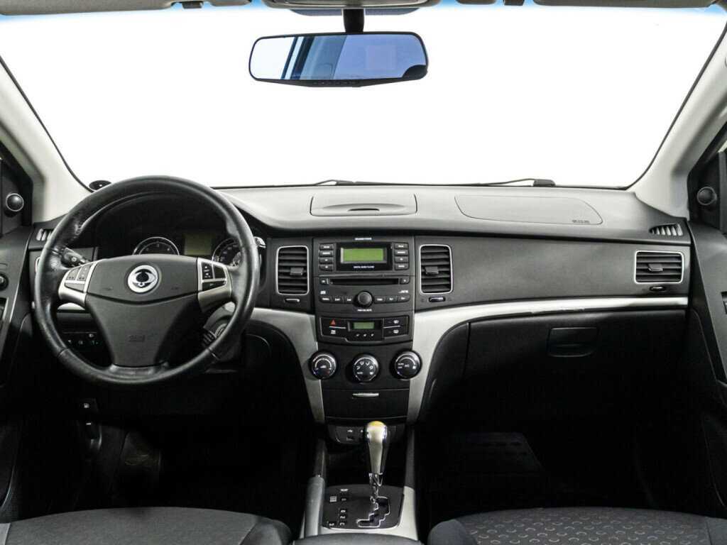 SsangYong Actyon 2011