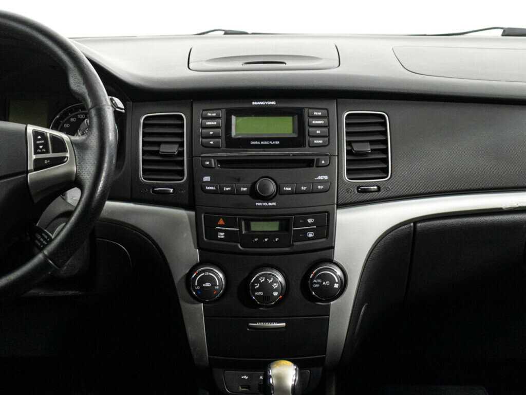 SsangYong Actyon 2011