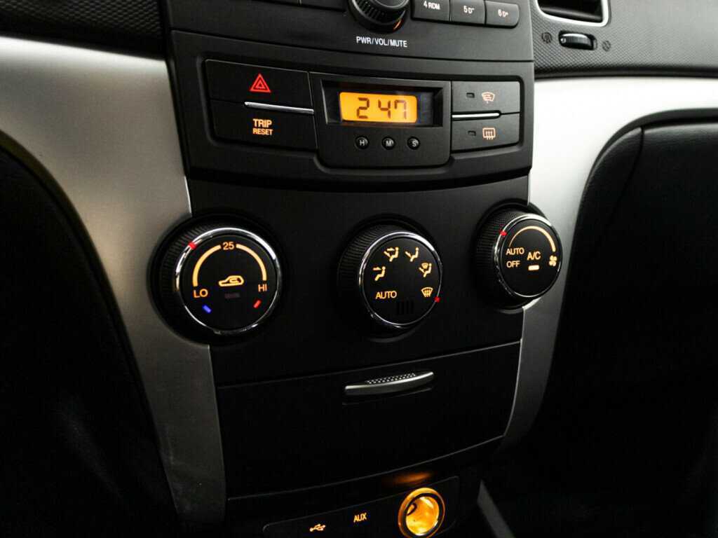 SsangYong Actyon 2011