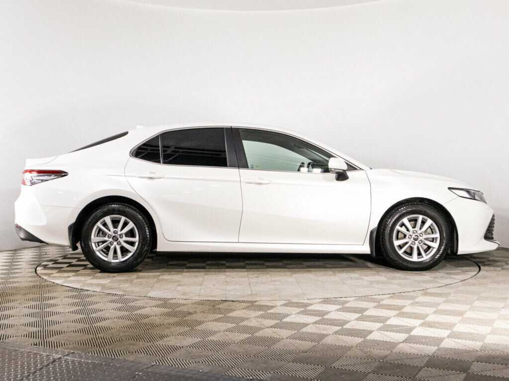 Toyota Camry 2018