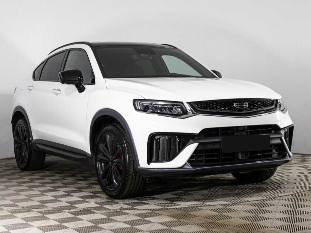 Geely Tugella 2022