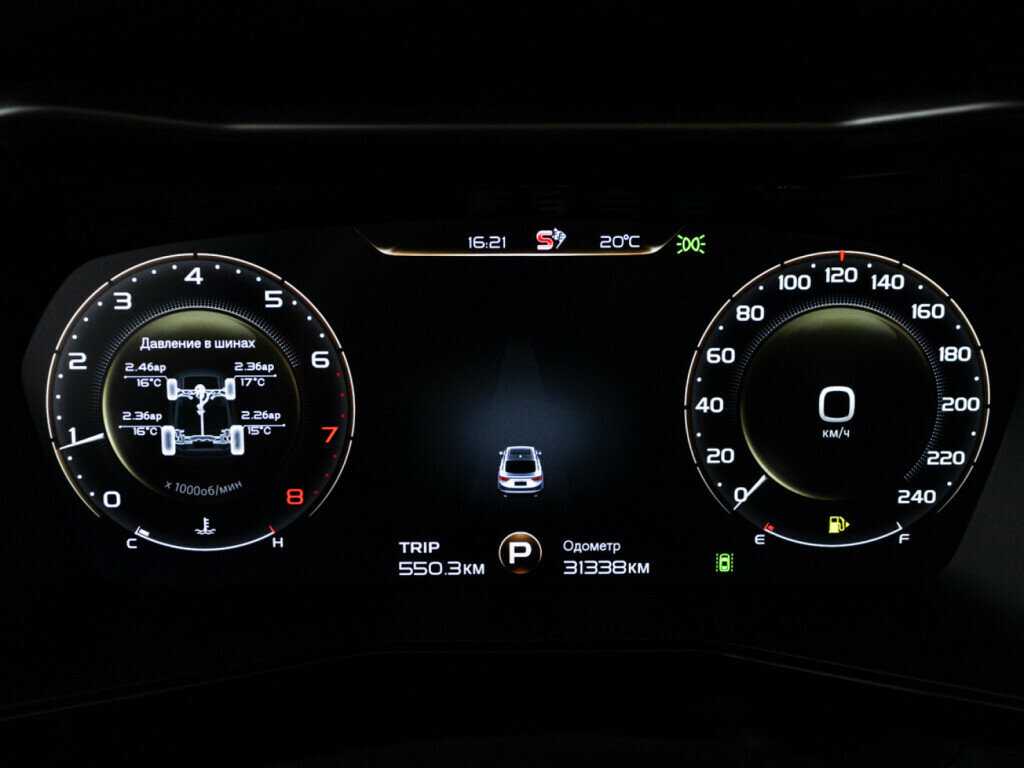 Geely Tugella 2022