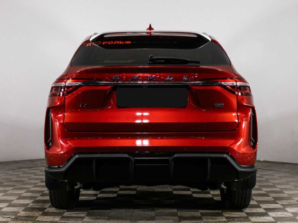 Haval F7