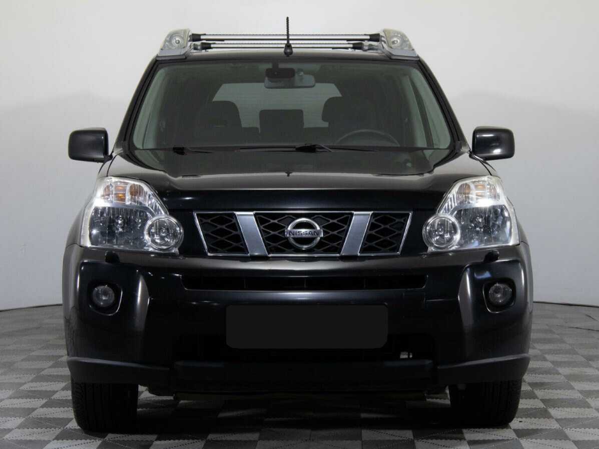 Nissan X-Trail 2010