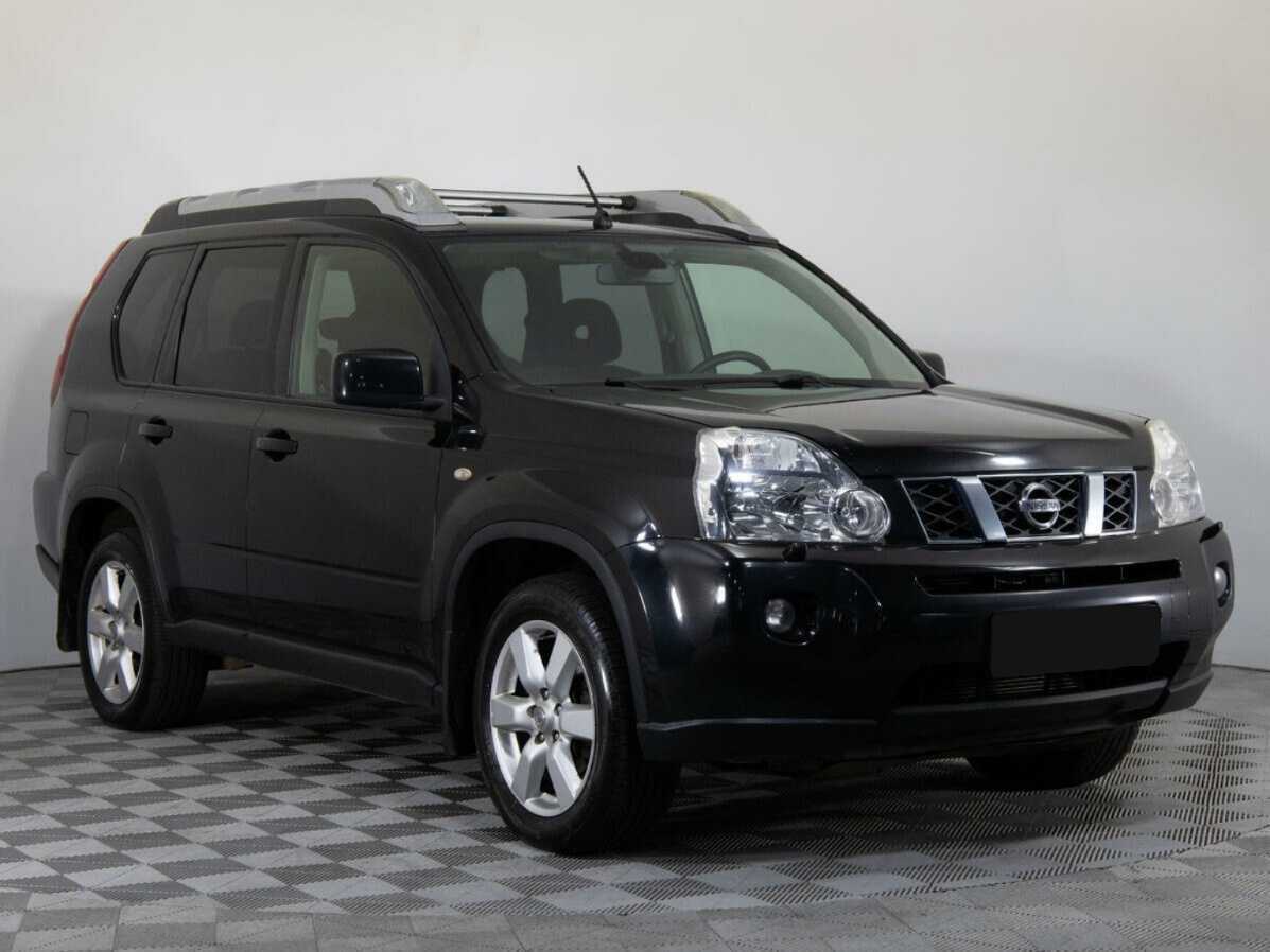 Nissan X-Trail 2010