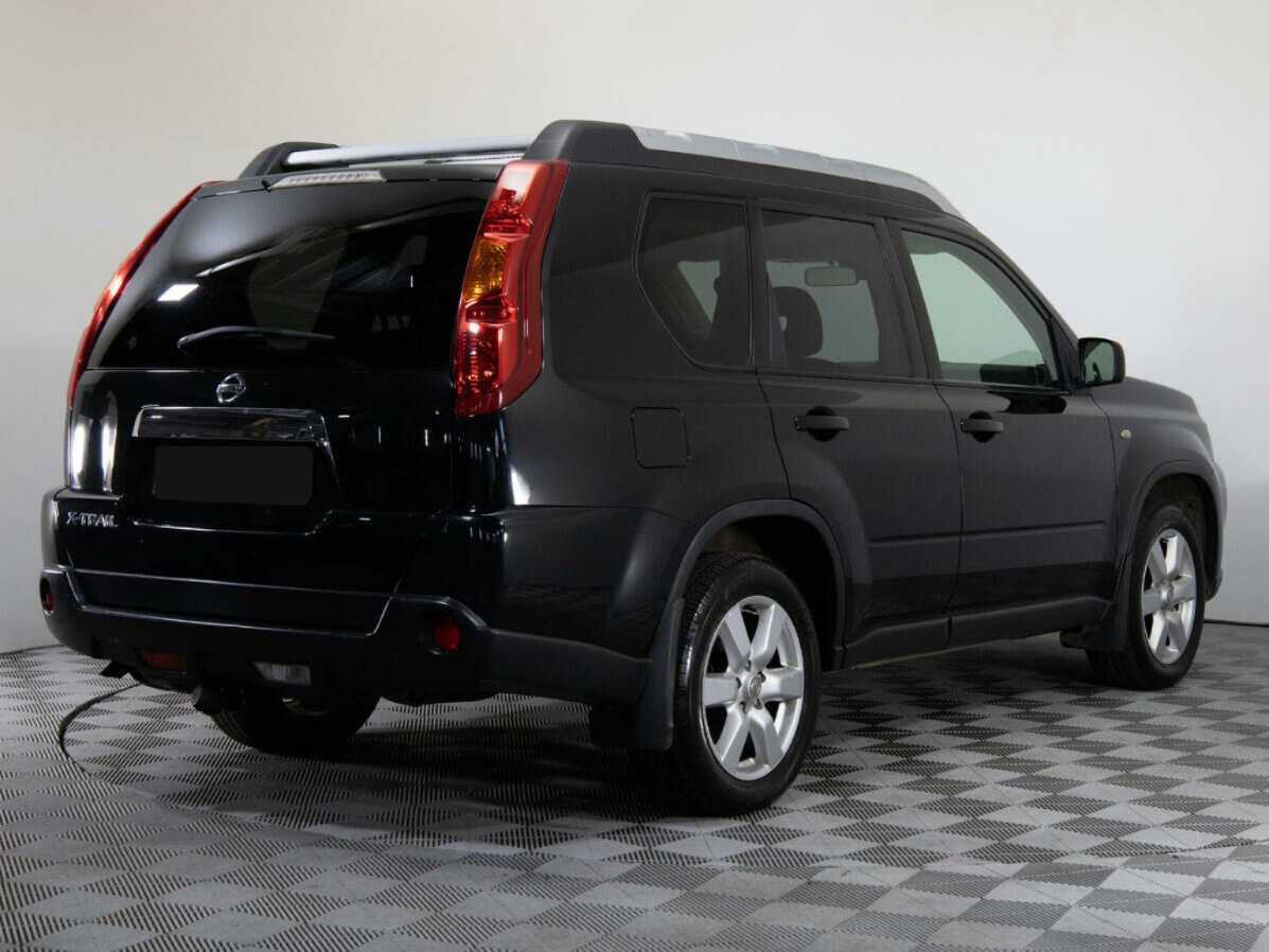 Nissan X-Trail 2010