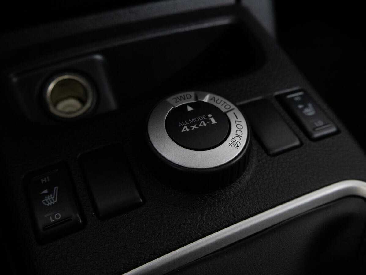 Nissan X-Trail 2010