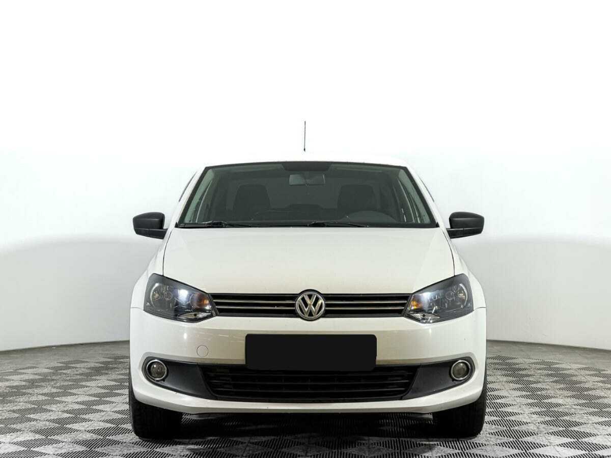 Volkswagen Polo 2012