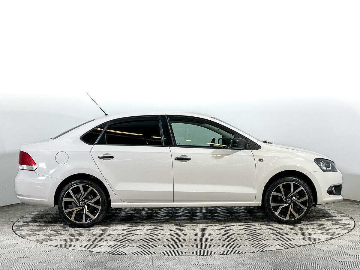 Volkswagen Polo 2012