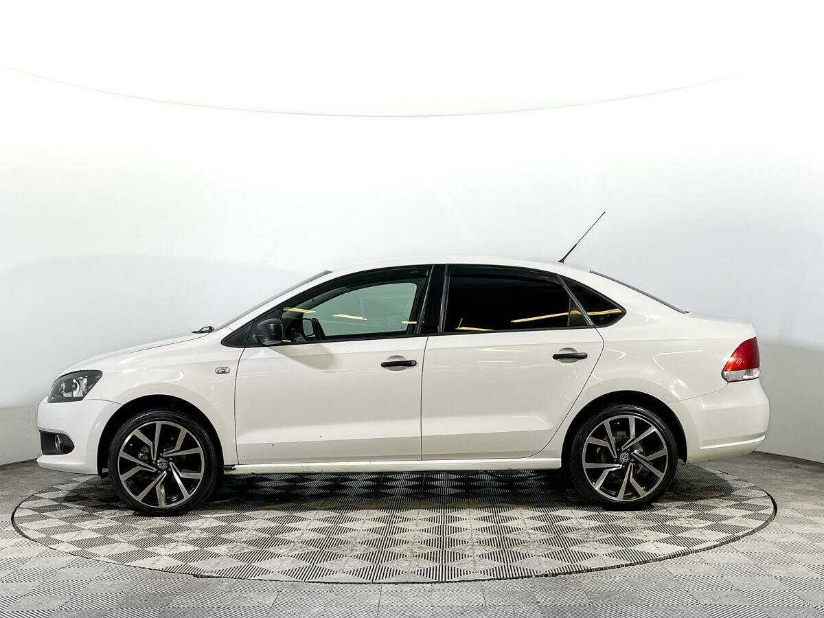 Volkswagen Polo 2012
