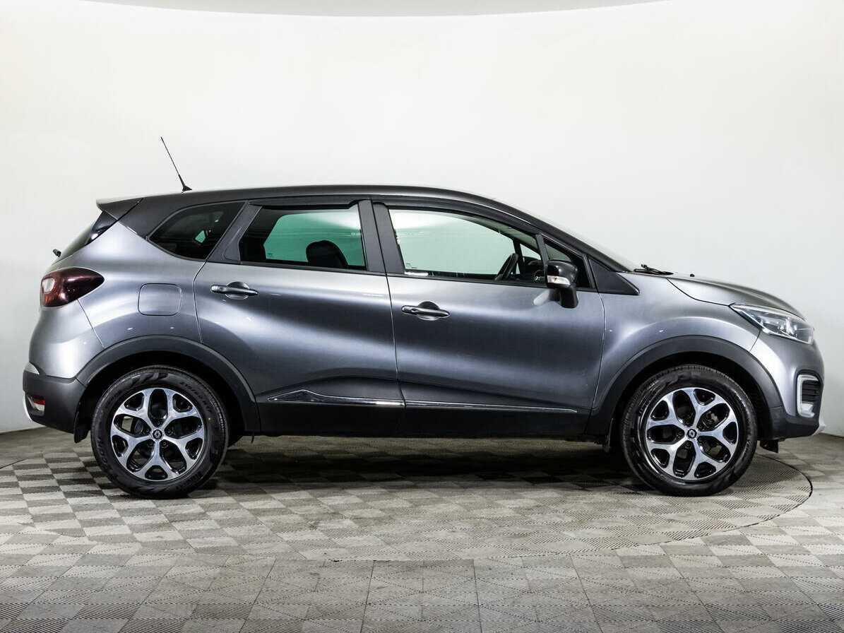 Renault Kaptur 2017