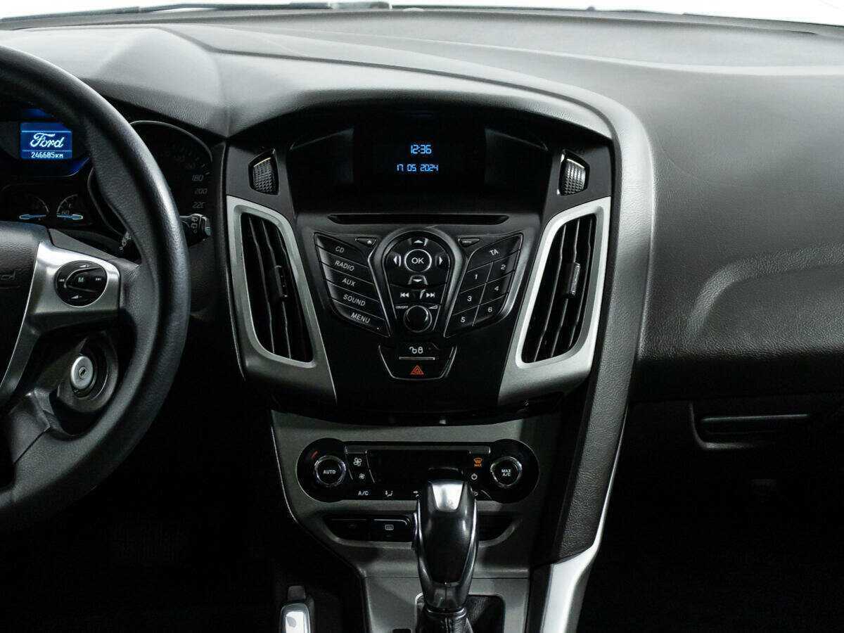 Ford Focus 2013
