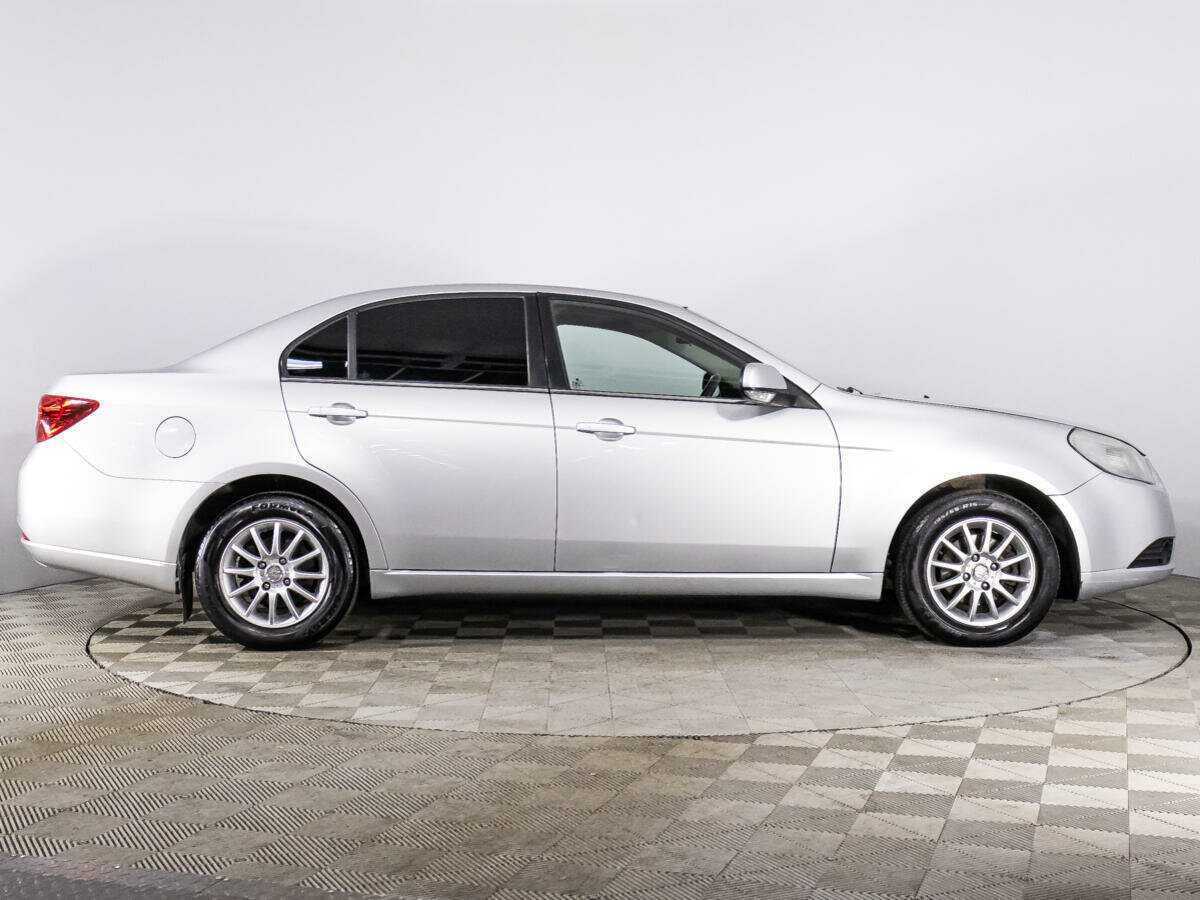 Chevrolet Epica